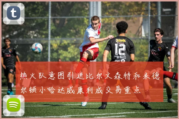 热火队意图引进比尔文森特和米德尔顿小哈达威康利成交易重点